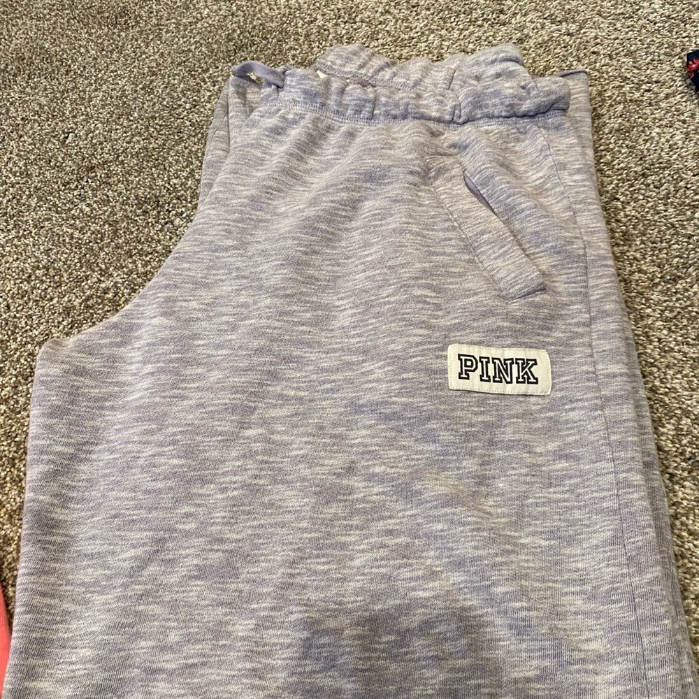 PINK Victoria Secret Boyfriend Pants